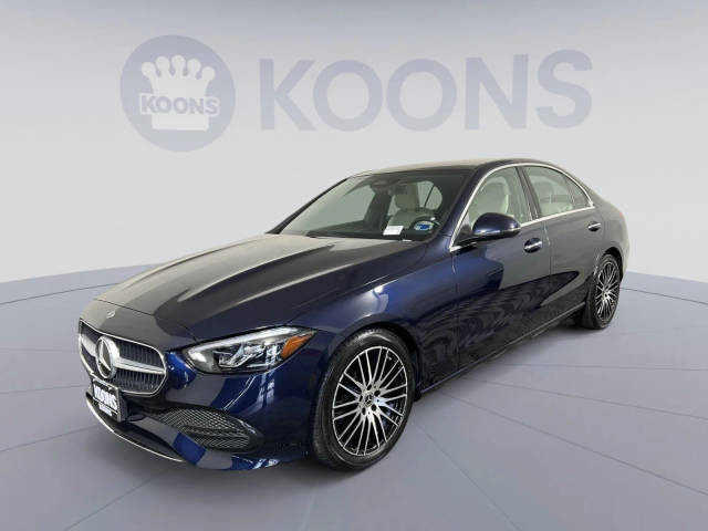 2023 Mercedes-Benz C-Class C 300 AWD photo
