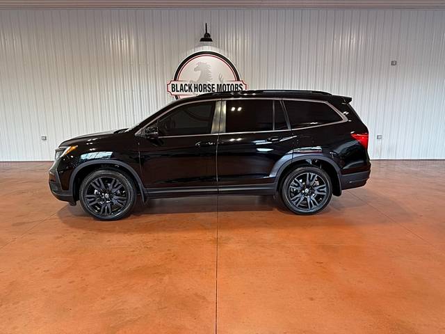 2022 Honda Pilot Special Edition AWD photo