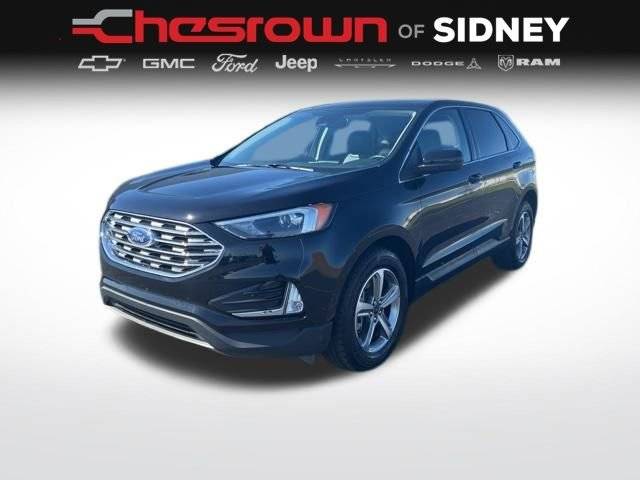 2022 Ford Edge SEL AWD photo