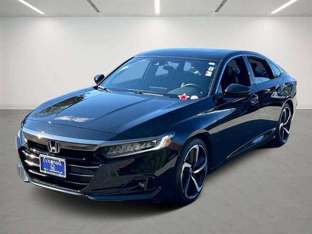 2022 Honda Accord Sport FWD photo