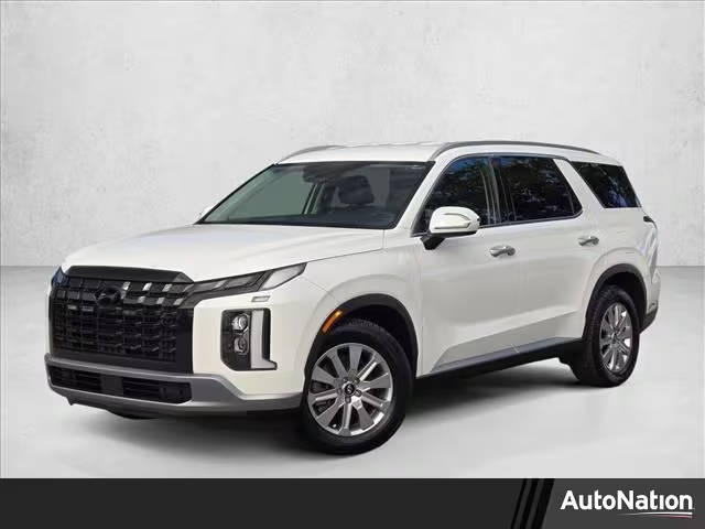 2023 Hyundai Palisade SEL FWD photo