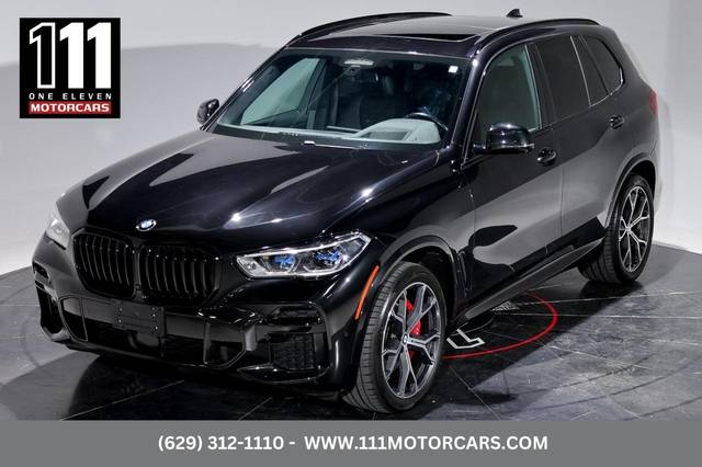 2023 BMW X5 xDrive40i AWD photo