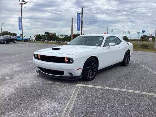 2022 Dodge Challenger GT RWD photo