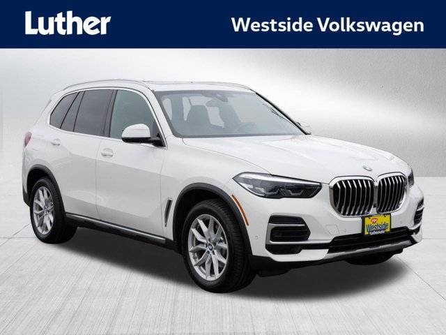 2023 BMW X5 xDrive40i AWD photo