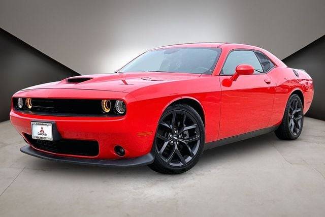 2022 Dodge Challenger GT RWD photo