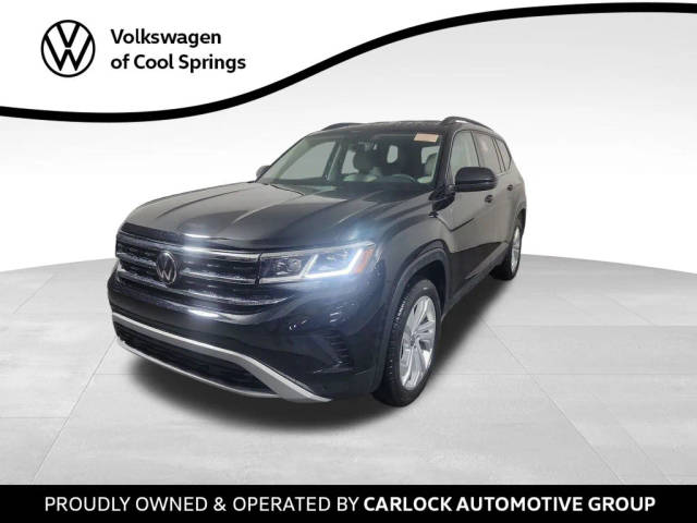 2023 Volkswagen Atlas 3.6L V6 SE w/Technology AWD photo