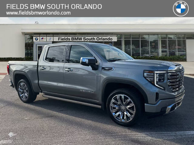 2023 GMC Sierra 1500 Denali 4WD photo