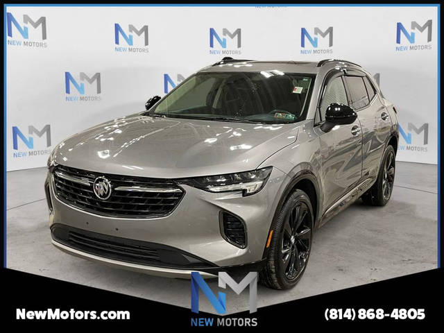 2023 Buick Envision Essence AWD photo