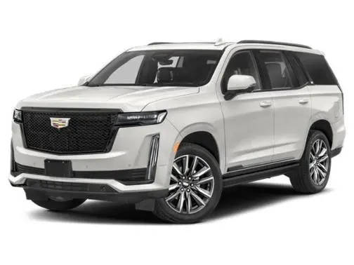 2023 Cadillac Escalade 4WD Sport Platinum 4WD photo