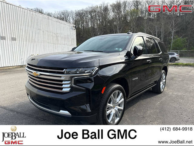 2023 Chevrolet Tahoe High Country 4WD photo