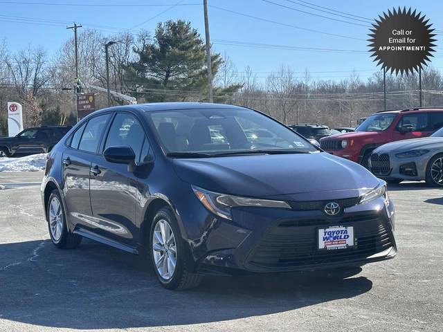 2023 Toyota Corolla LE FWD photo