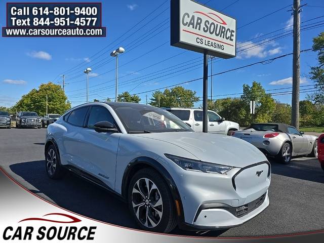 2023 Ford Mustang Mach-E Premium AWD photo