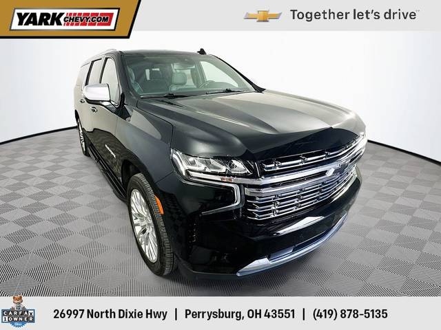 2023 Chevrolet Suburban Premier 4WD photo