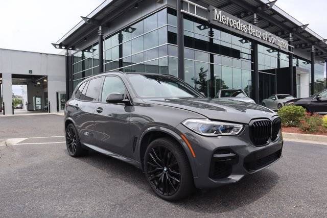 2023 BMW X5 M50i AWD photo