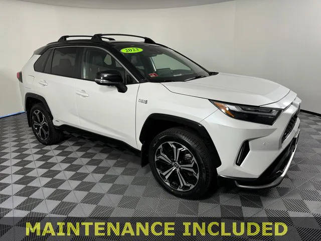 2023 Toyota RAV4 Prime XSE AWD photo