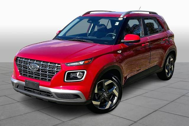 2023 Hyundai Venue Limited FWD photo