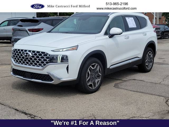 2023 Hyundai Santa Fe Limited AWD photo