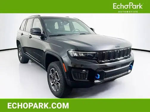 2022 Jeep Grand Cherokee Trailhawk 4WD photo
