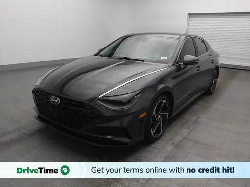 2023 Hyundai Sonata SE FWD photo