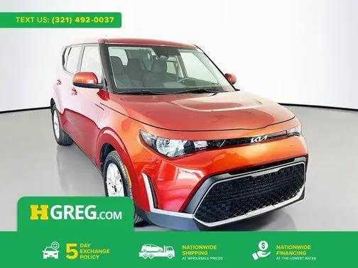 2023 Kia Soul LX FWD photo