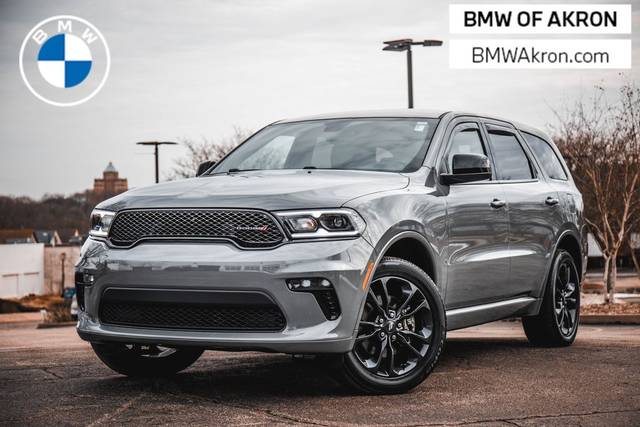 2022 Dodge Durango SXT AWD photo