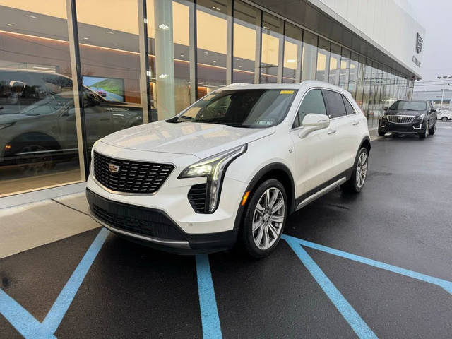 2023 Cadillac XT4 AWD Premium Luxury AWD photo