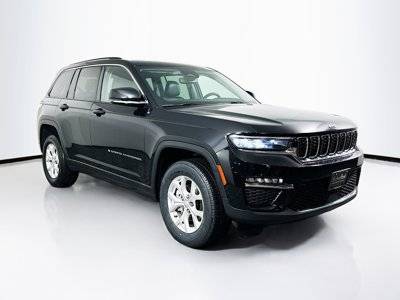 2023 Jeep Grand Cherokee Limited 4WD photo