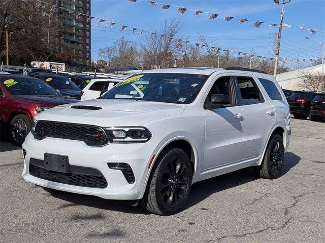 2022 Dodge Durango GT Plus AWD photo