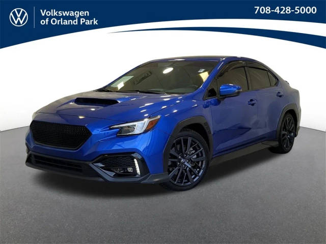 2022 Subaru WRX Limited AWD photo