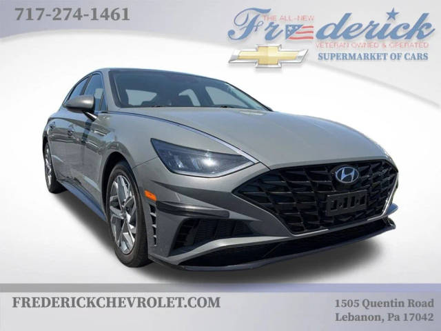 2023 Hyundai Sonata SEL FWD photo