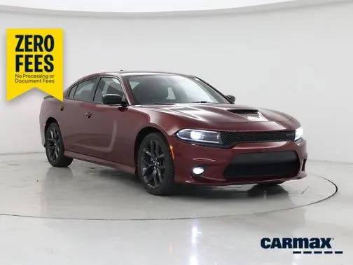 2022 Dodge Charger GT RWD photo