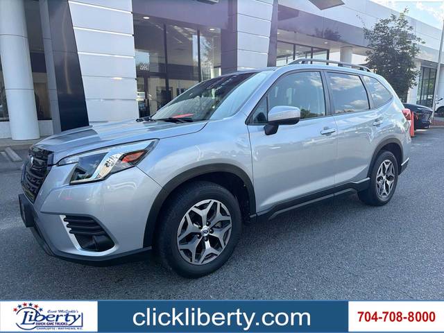 2023 Subaru Forester Premium AWD photo