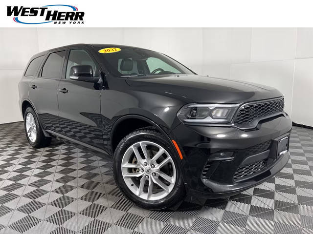 2022 Dodge Durango GT Plus AWD photo