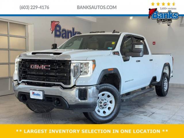 2023 GMC Sierra 3500HD Pro 4WD photo
