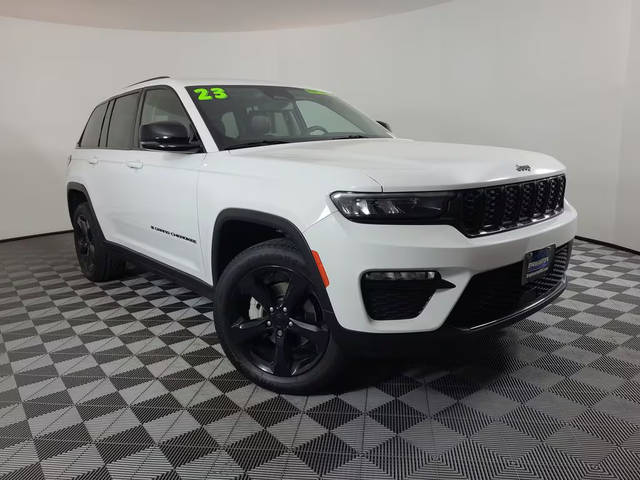 2023 Jeep Grand Cherokee Limited 4WD photo