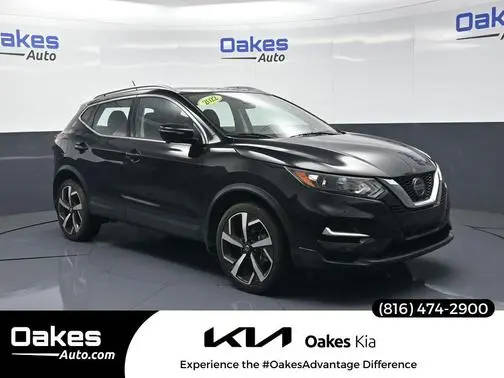 2022 Nissan Rogue Sport SL AWD photo