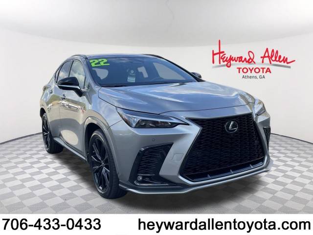 2022 Lexus NX NX 350 F SPORT Handling AWD photo