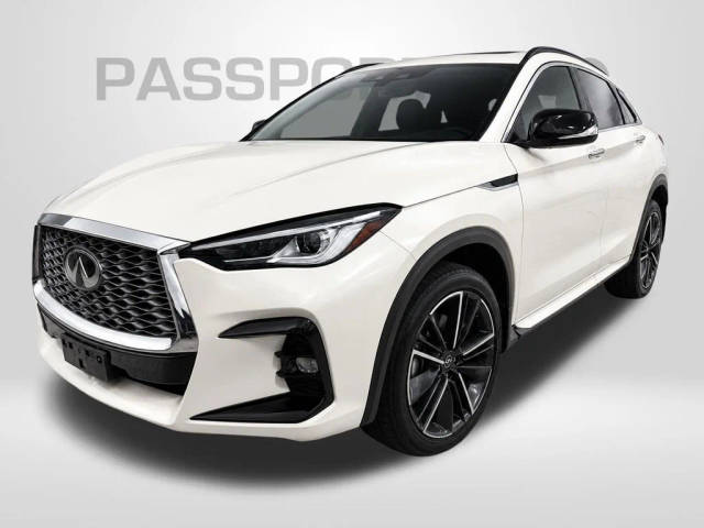 2023 Infiniti QX55 LUXE AWD photo