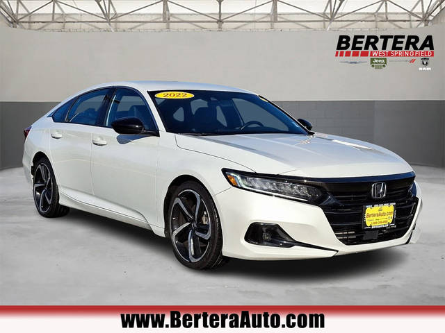 2022 Honda Accord Sport FWD photo