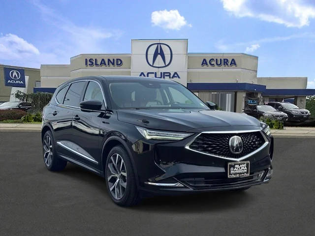 2023 Acura MDX w/Technology Package AWD photo