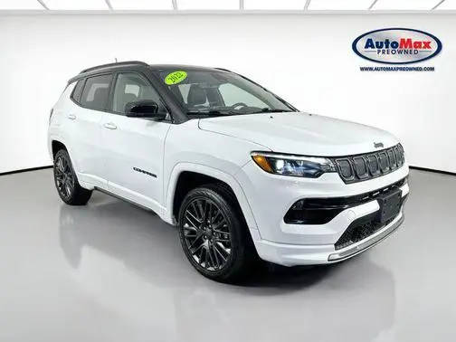 2022 Jeep Compass High Altitude 4WD photo