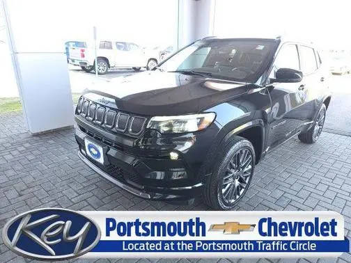 2022 Jeep Compass High Altitude 4WD photo