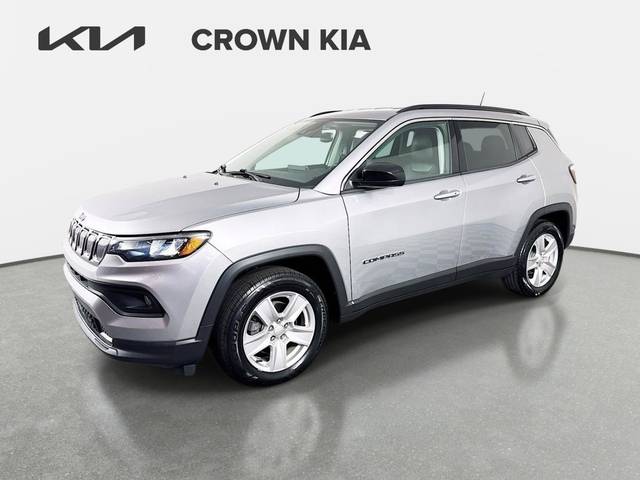 2022 Jeep Compass Latitude FWD photo