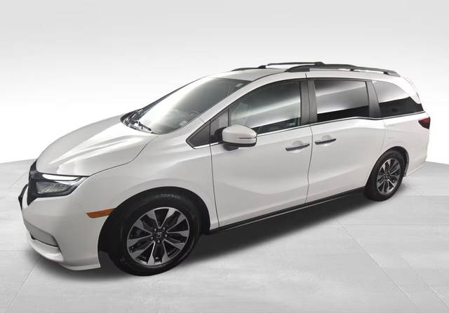 2023 Honda Odyssey EX-L FWD photo
