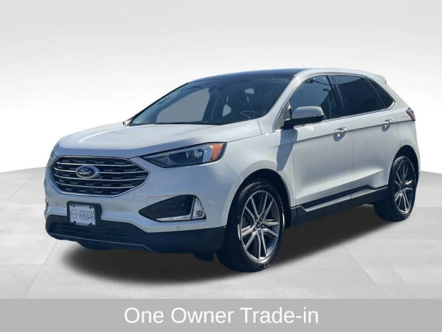 2022 Ford Edge Titanium AWD photo