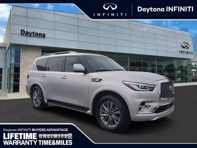 2023 Infiniti QX80 LUXE RWD photo