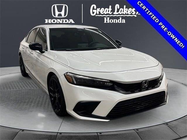 2023 Honda Civic Sport FWD photo