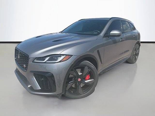 2023 Jaguar F-Pace SVR AWD photo