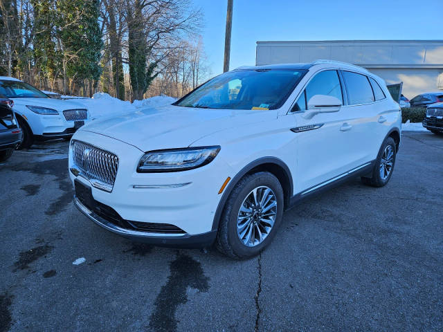 2022 Lincoln Nautilus Reserve AWD photo