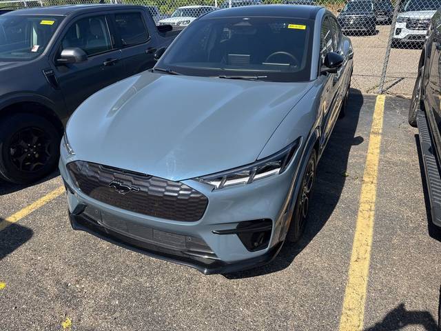 2023 Ford Mustang Mach-E GT AWD photo